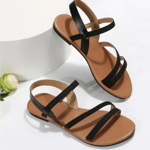 SHEIN Sandals SZ 8 NIB